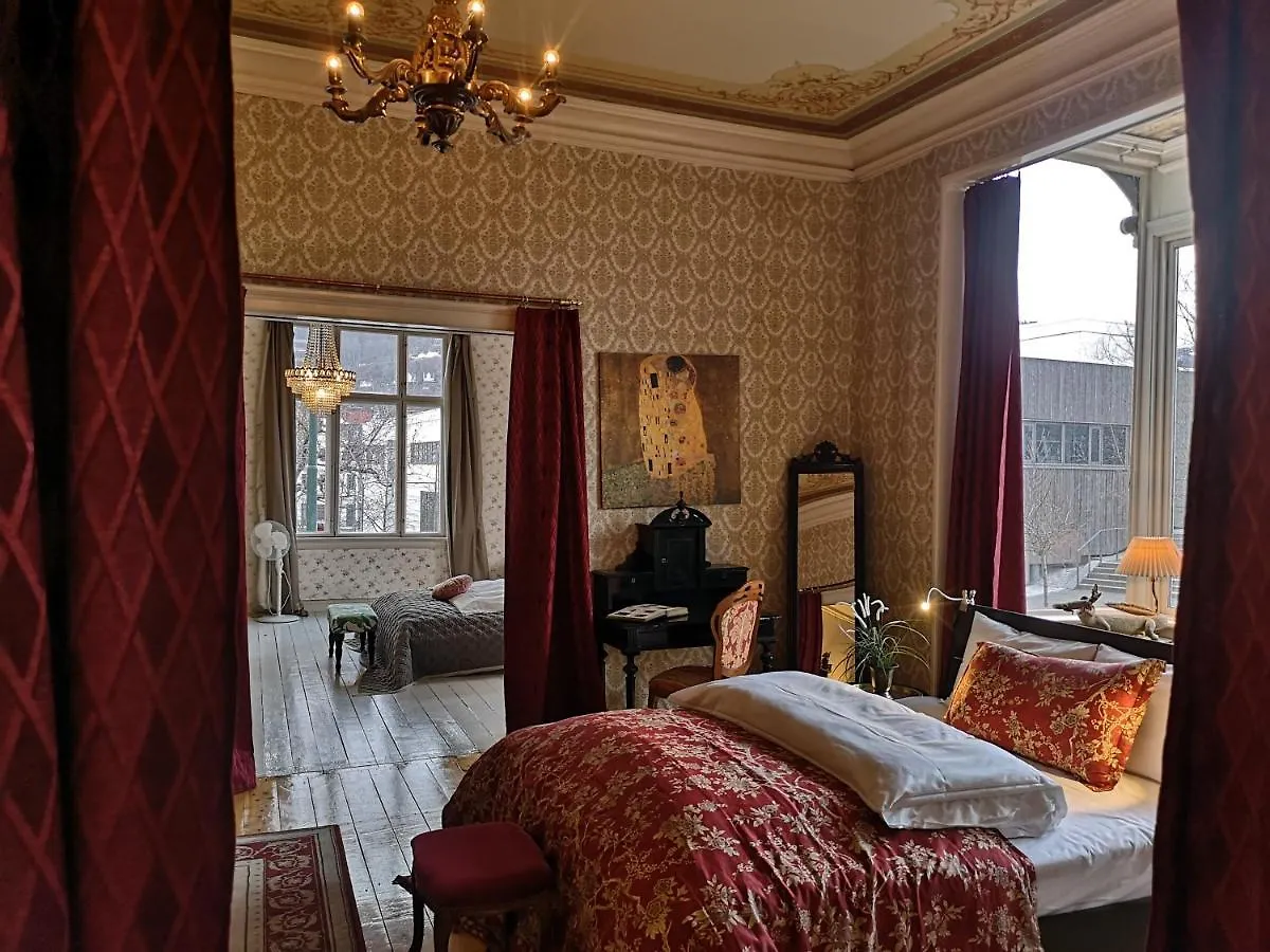Villa Karine Bergen Apartment