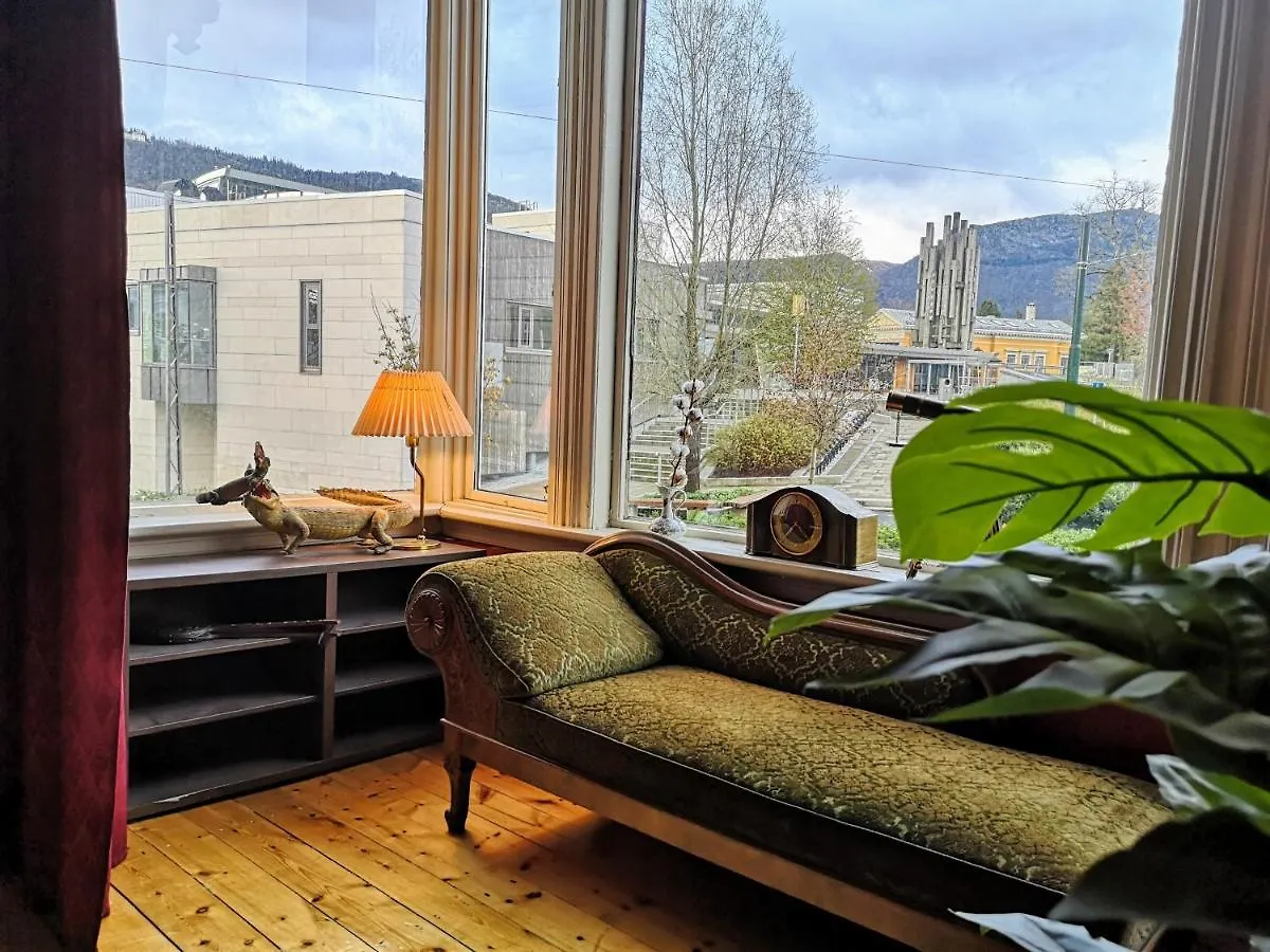 Villa Karine Bergen Norway