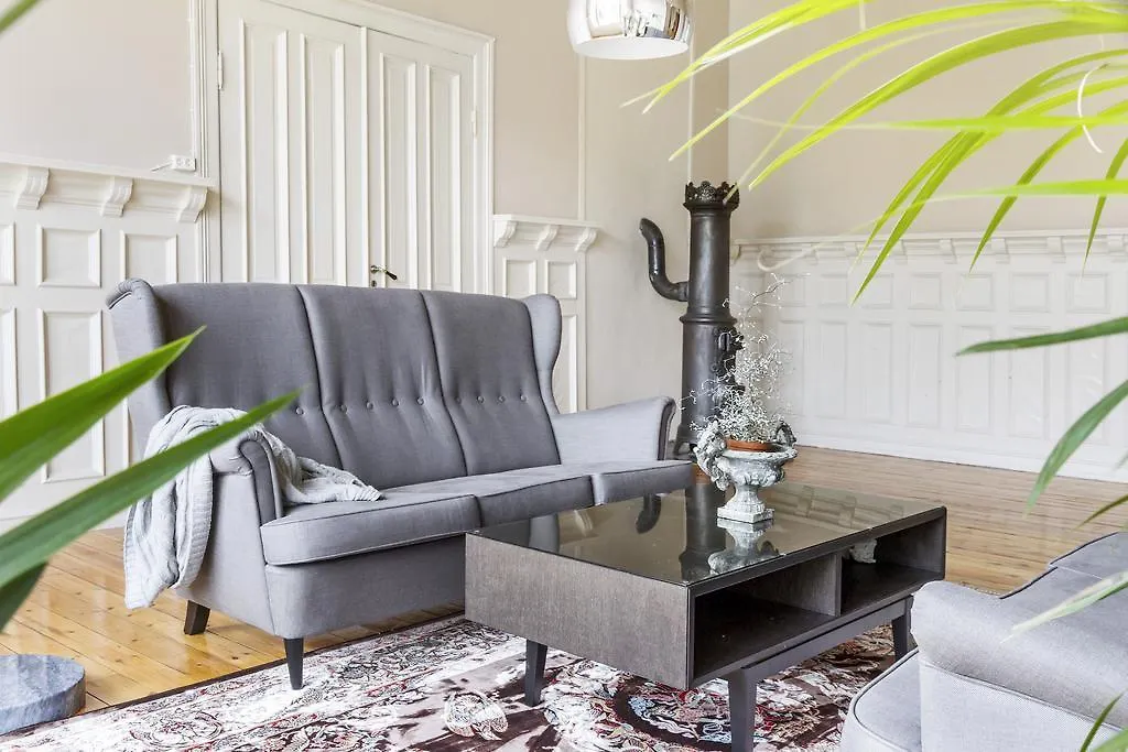 Villa Karine Bergen Apartment