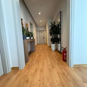 Izi Boutique Apartment Tirana