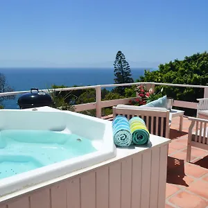 Seabreeze Luxury Two Bedroom Self Catering Penthouse Villa Simon's Town