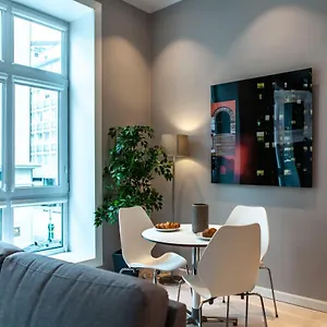  Apartment Forenom Serviced