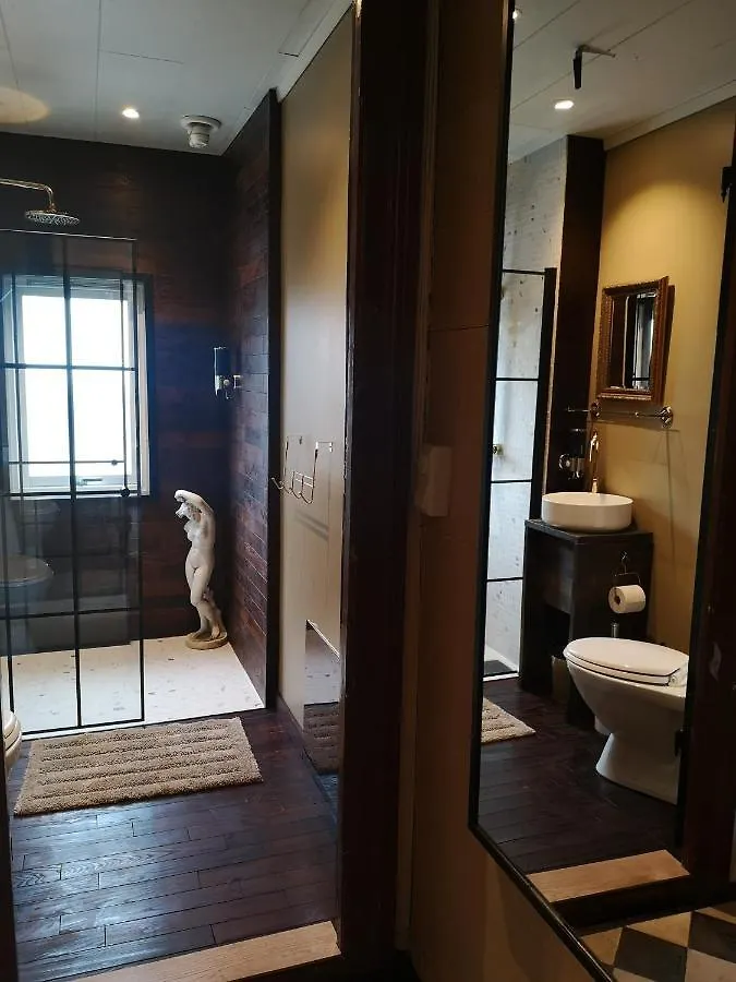 Villa Karine Bergen Apartment
