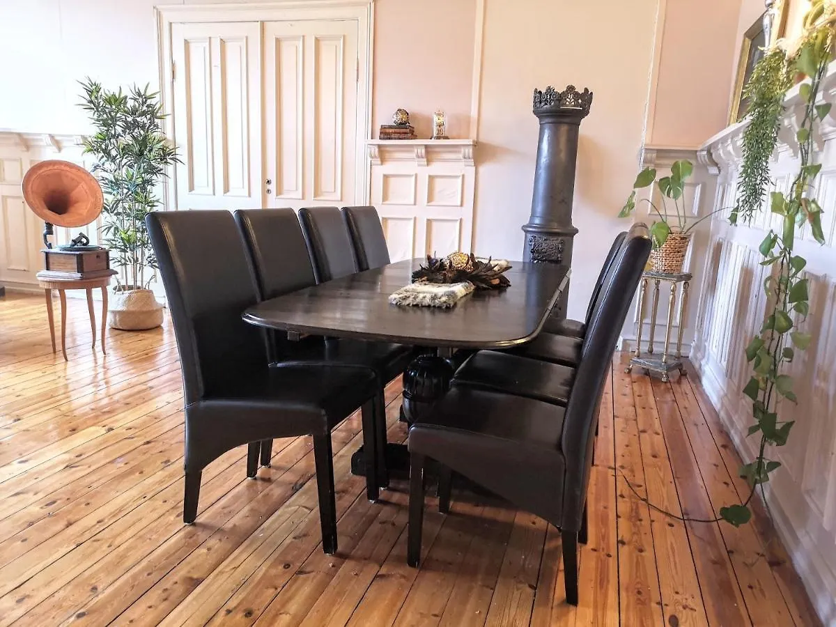 Apartment Villa Karine Bergen