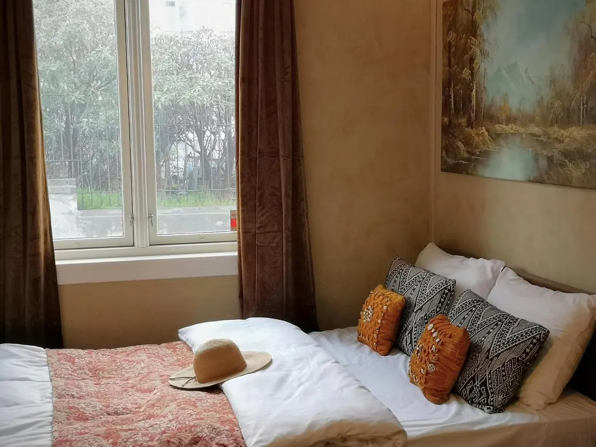 Apartment Villa Karine Bergen