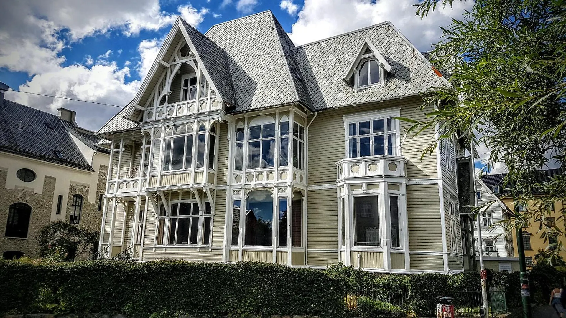 Villa Karine Bergen