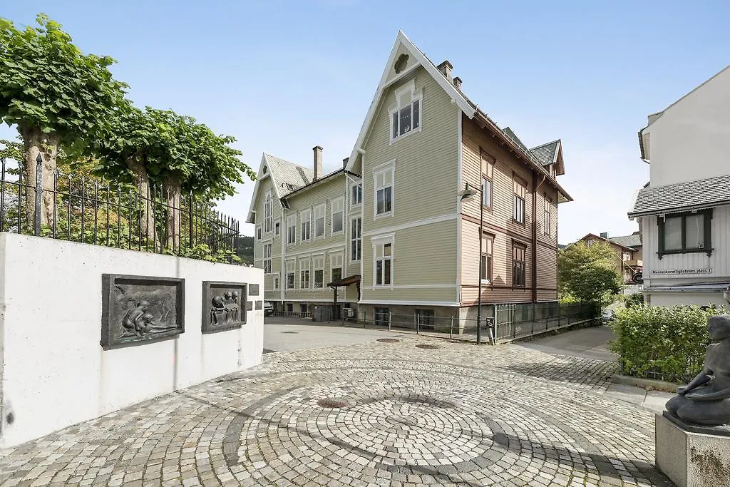 Apartment Villa Karine Bergen